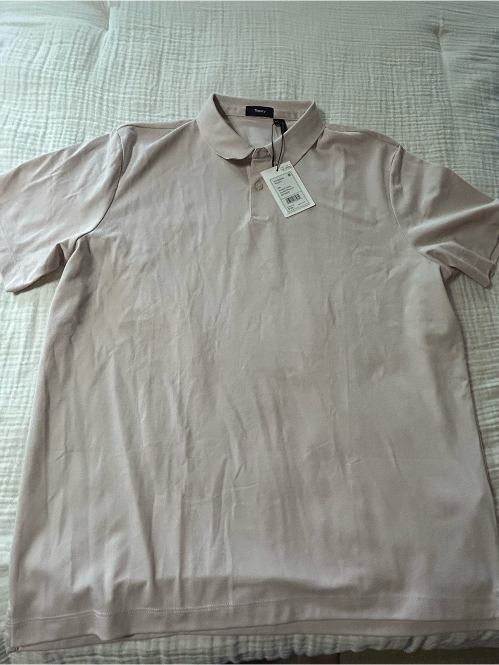 Theory Standard Polo Shirt XXL